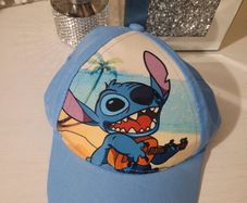 stitch hat