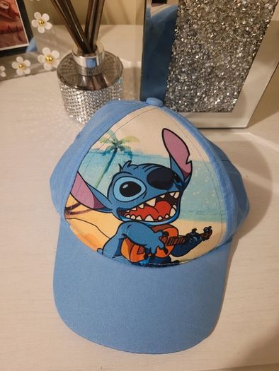 stitch hat