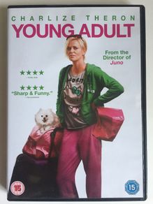 Young Adult [2011] Charlize Theron, Patrick Wilson, Patton Oswalt & Elizabeth Reaser [Movie DVD]