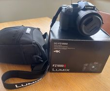 Panasonic Lumix DC-FZ1000 II