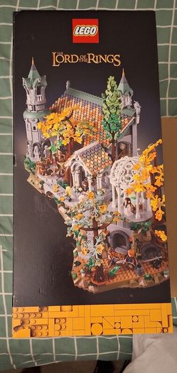 LEGO Icons 10316 Rivendell
