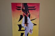 Kill Bill Canvas Poster