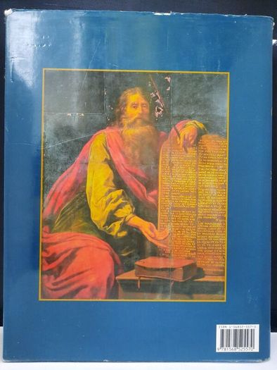 SALE!  THE BIBLE PORTRAYED in 200 Masterpieces of Painting by Christopher Calderhead