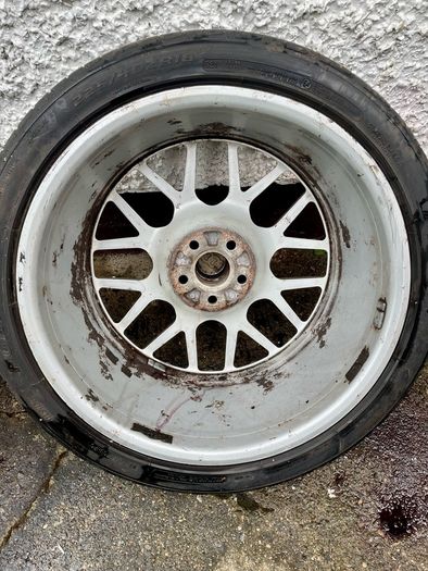 BBS RS803 5x100 18" Alloys