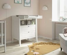IKEA kids changing table