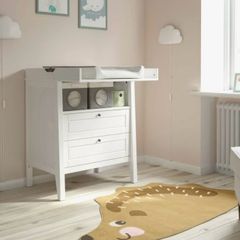 IKEA kids changing table