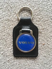 Volvo Key Ring