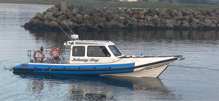 Red Bay Stormforce 10metre