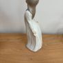 Tengra Valencia Spain Porcelain Figurine Girl with Robe Image 8