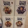 Doctor Who The Complete History 9 Books Hardback Image 2