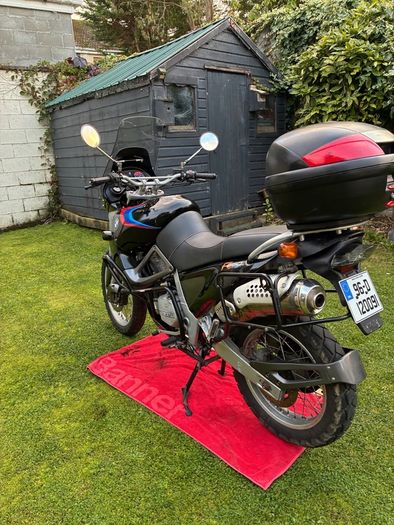1996 Bmw F650 Funduro /GS