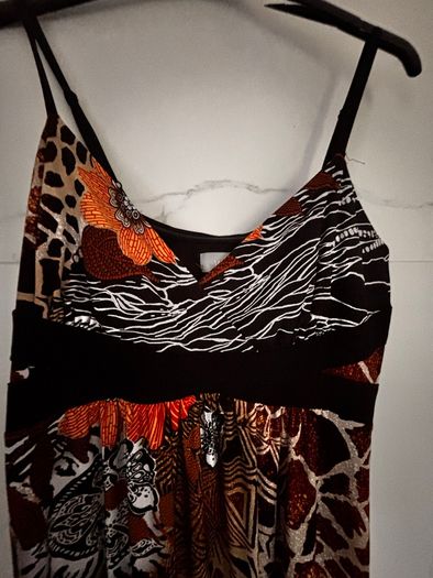 Ladies Maxi Dress Size 16