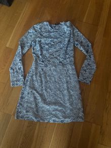 Light Blue Lace Dress BNWT