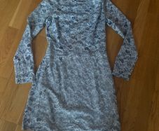 Light Blue Lace Dress BNWT