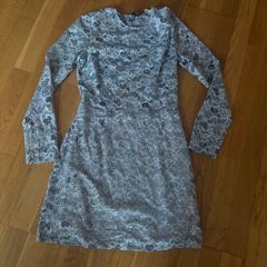 Light Blue Lace Dress BNWT