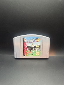 International Superstar Soccer 64 Nintendo 64