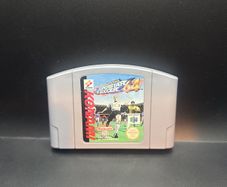 International Superstar Soccer 64 Nintendo 64