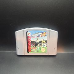 International Superstar Soccer 64 Nintendo 64