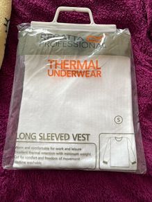 Regatta thermal bottoms and tops