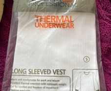 Regatta thermal bottoms and tops