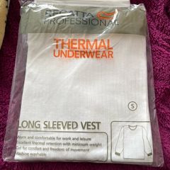 Regatta thermal bottoms and tops