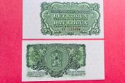 Czechoslovakia. 5 Korun  1961  Pick  82ab  ( Uncirculated )