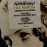 goldfrapp  | felt mountain    Gold Vinyl Edition Image 2