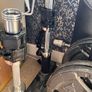Home Gym Setup 75kg Olympic Weights, Dumbbells, Bench & Stand Image 2