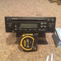 Honda car CD / Raido ..