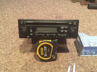 Honda car CD / Raido ..