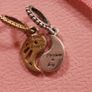 Pandora two tone Splittable charm (authentic) 70 euro in store Image 6
