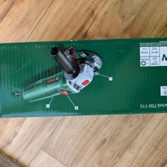 Angle Grinder
