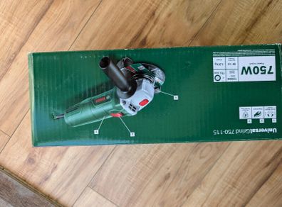Angle Grinder