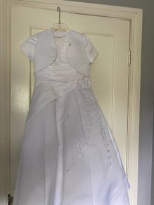 communion dress