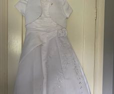 communion dress