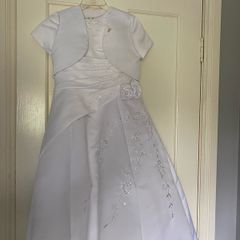 communion dress