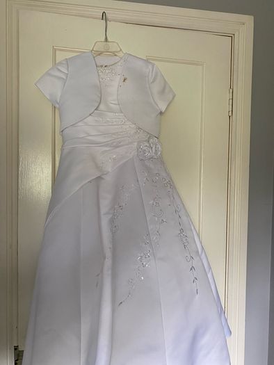 communion dress