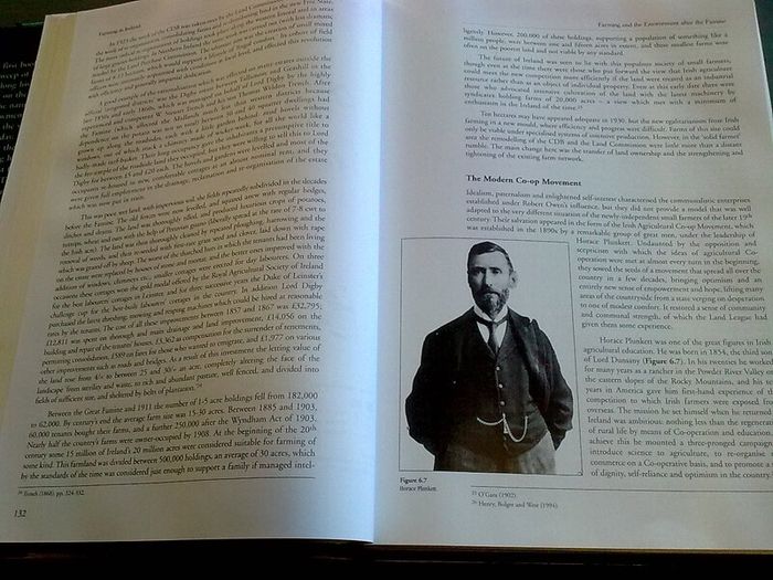 Farming in Ireland History Heritage and Environment by John Feehan Irish history