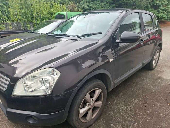 2010 nissan quasqui