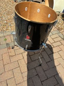 Vintage 1970s Premier Royale 16" Floor Tom