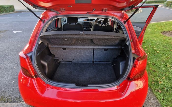 2016 Toyota Yaris 1.4 D4D Icon NCT & TAX
