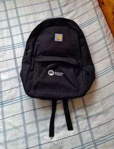 Carhartt EA superuser program backpack black new without tags