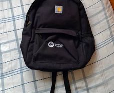 Carhartt EA superuser program backpack black new without tags
