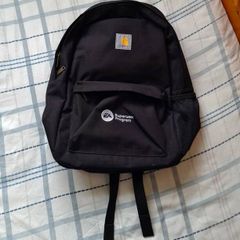 Carhartt EA superuser program backpack black new without tags