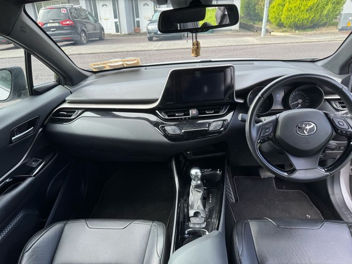 2019 Toyota C-HR Sport 1.8 Petrol Hybrid Automatic Low Mileage