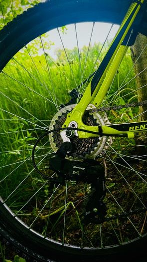 Bentini 26" Mountain Bike