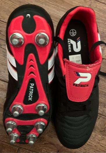 football boots