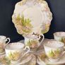 Royal Albert  "Kentish Rockery" Tea Set Image 2