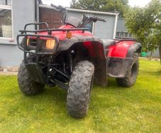 honda 350 fourtrax