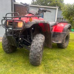 honda 350 fourtrax